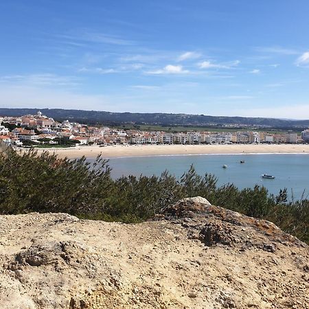 Casa Martinho Daire São Martinho do Porto Dış mekan fotoğraf