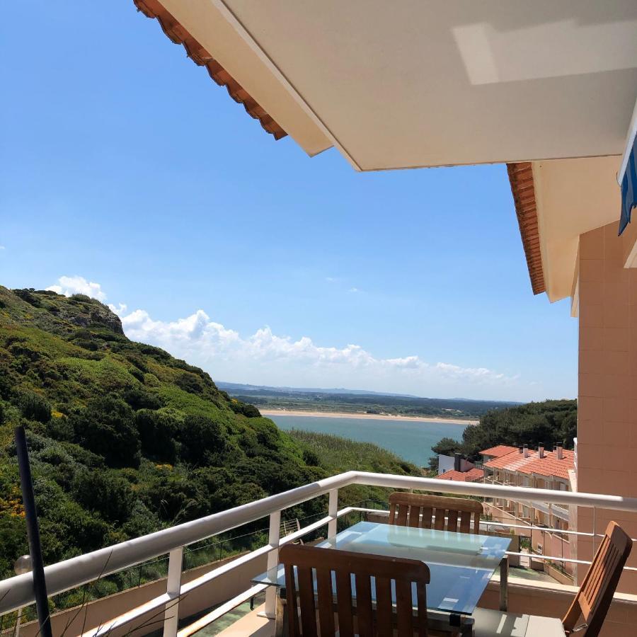 Casa Martinho Daire São Martinho do Porto Dış mekan fotoğraf