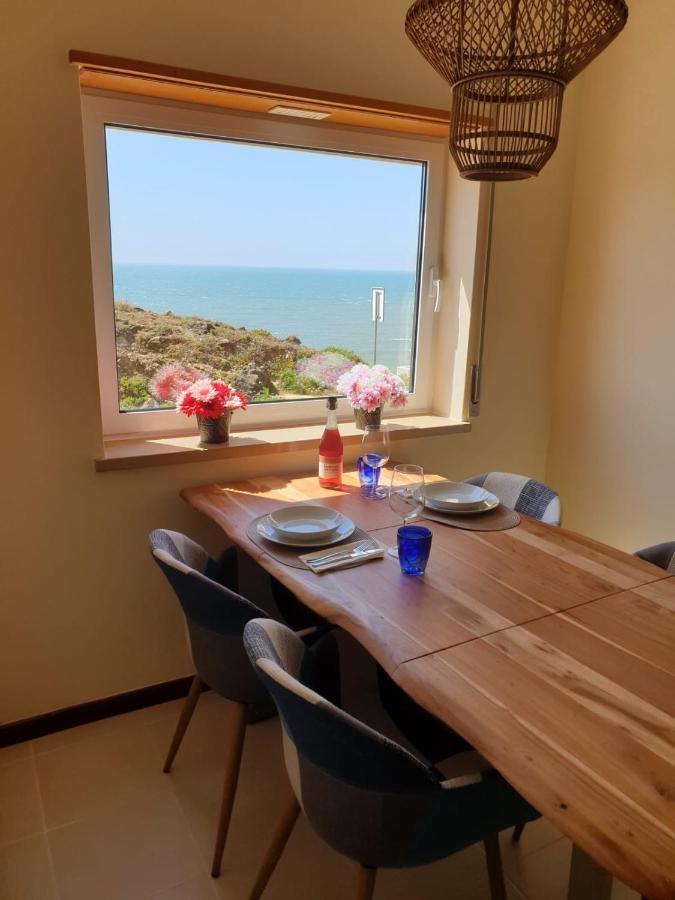 Casa Martinho Daire São Martinho do Porto Dış mekan fotoğraf