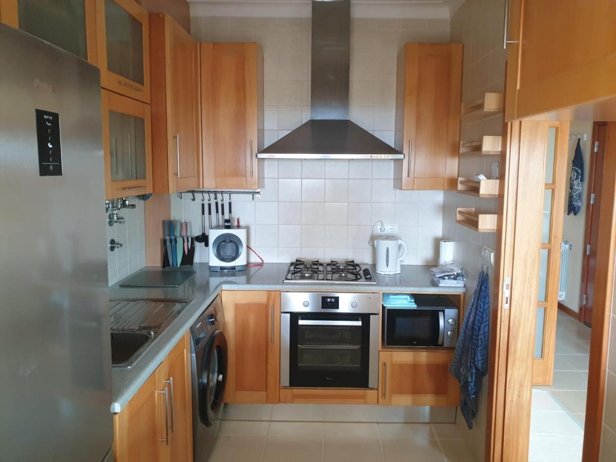 Casa Martinho Daire São Martinho do Porto Dış mekan fotoğraf