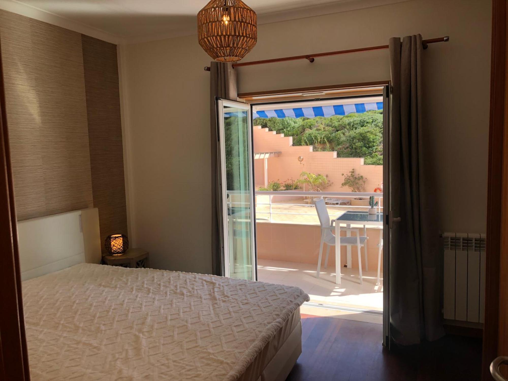 Casa Martinho Daire São Martinho do Porto Dış mekan fotoğraf