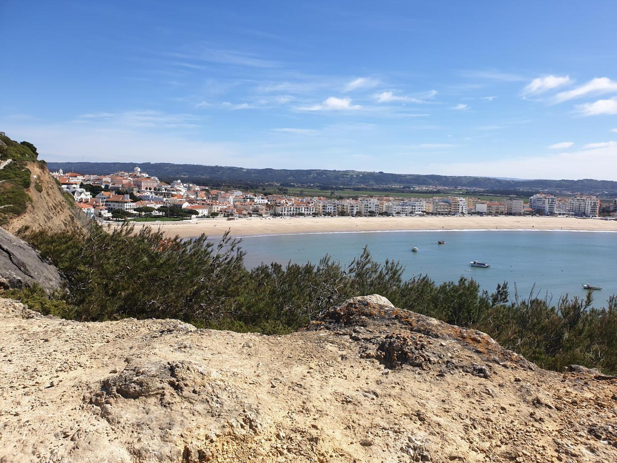 Casa Martinho Daire São Martinho do Porto Dış mekan fotoğraf